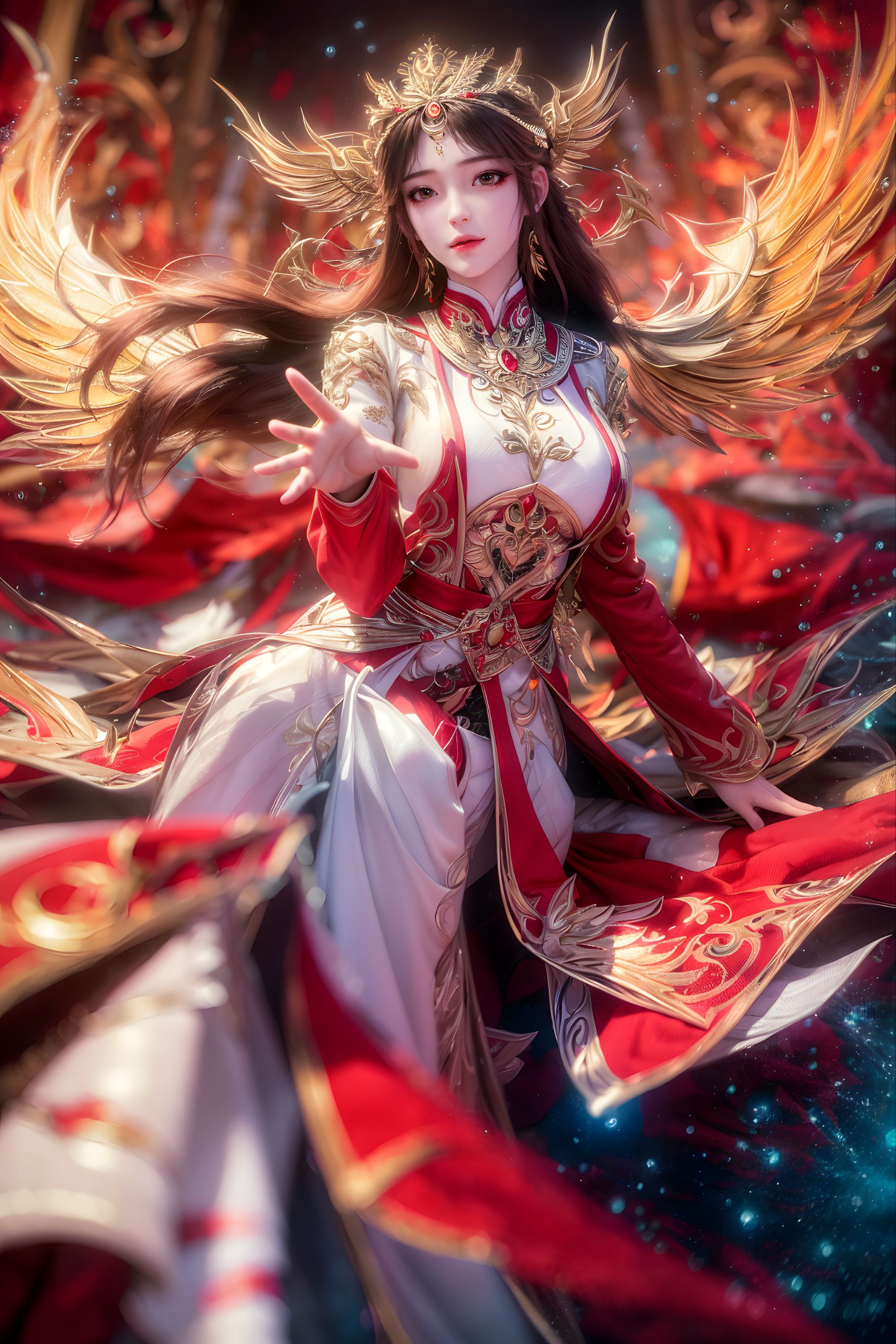息海洋中