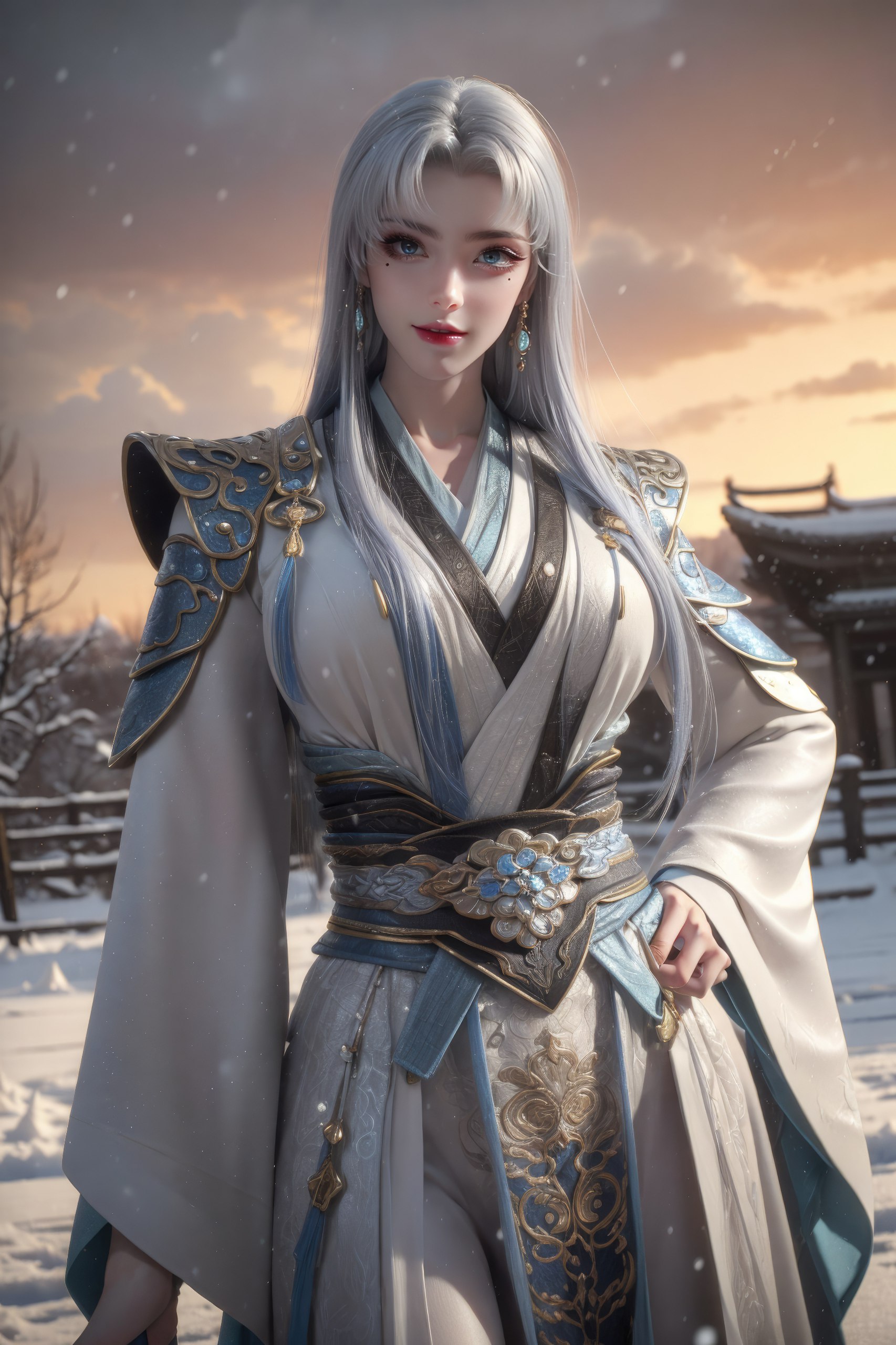 来说
