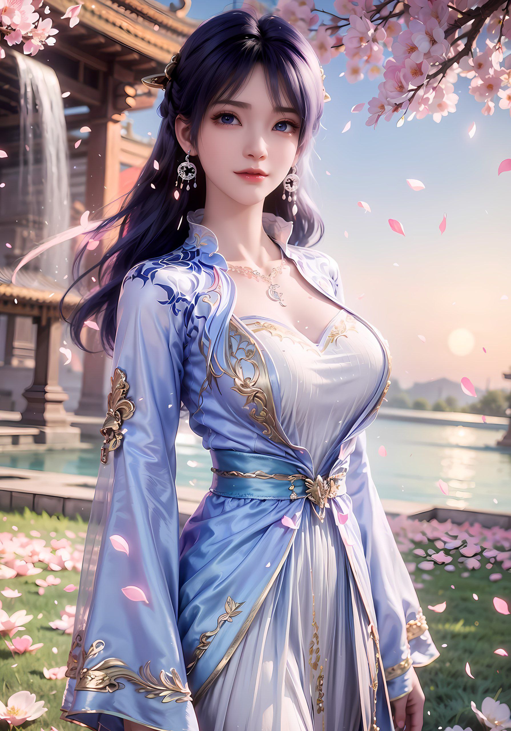 明星的私人