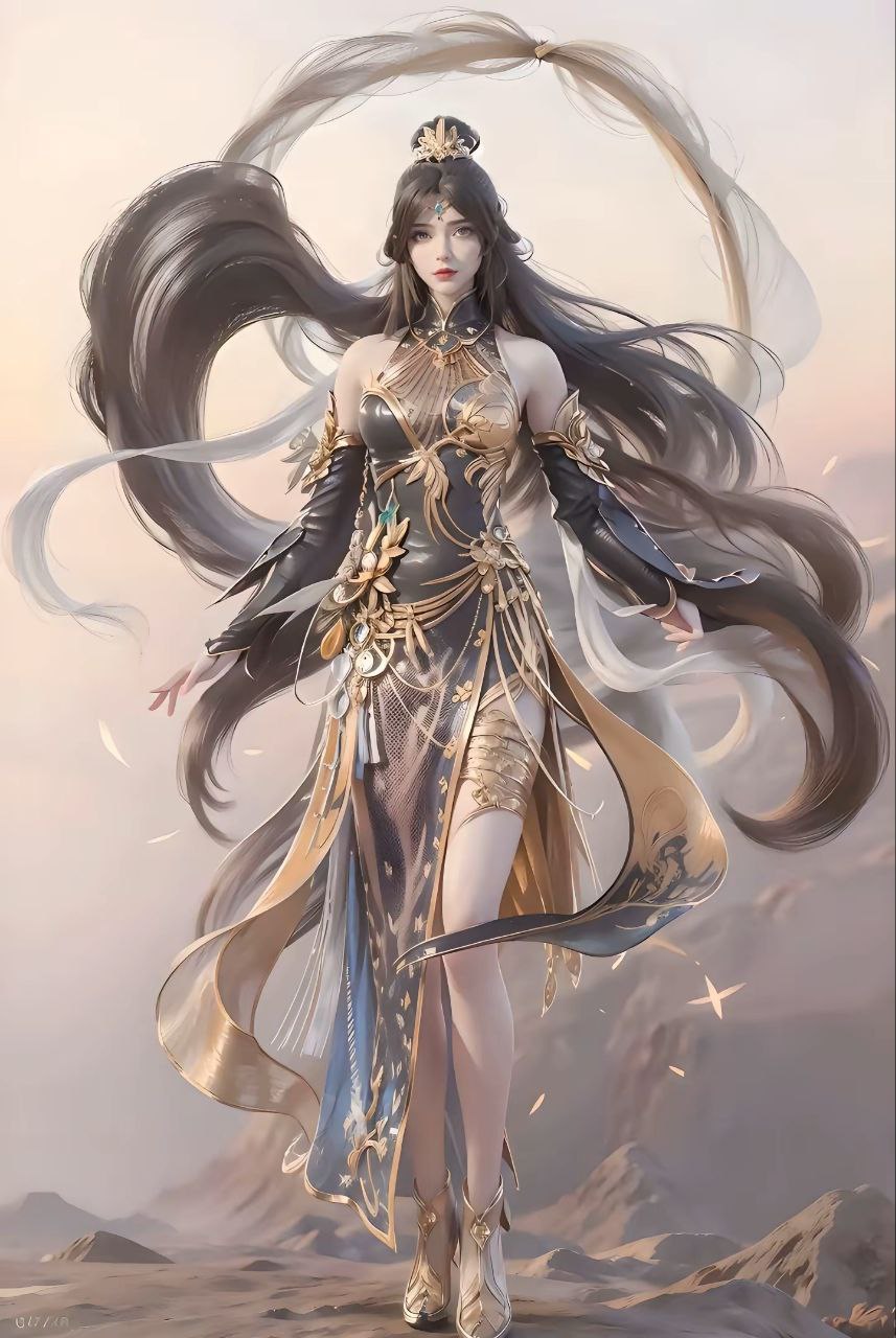 并且树立正