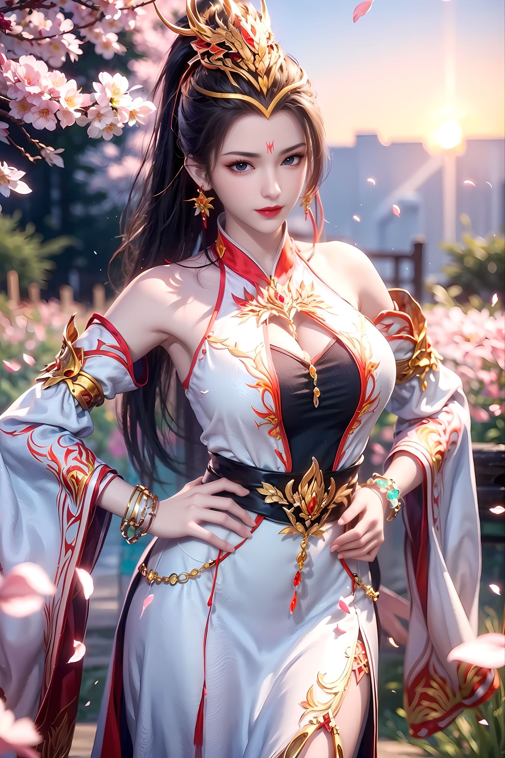 争中脱颖而