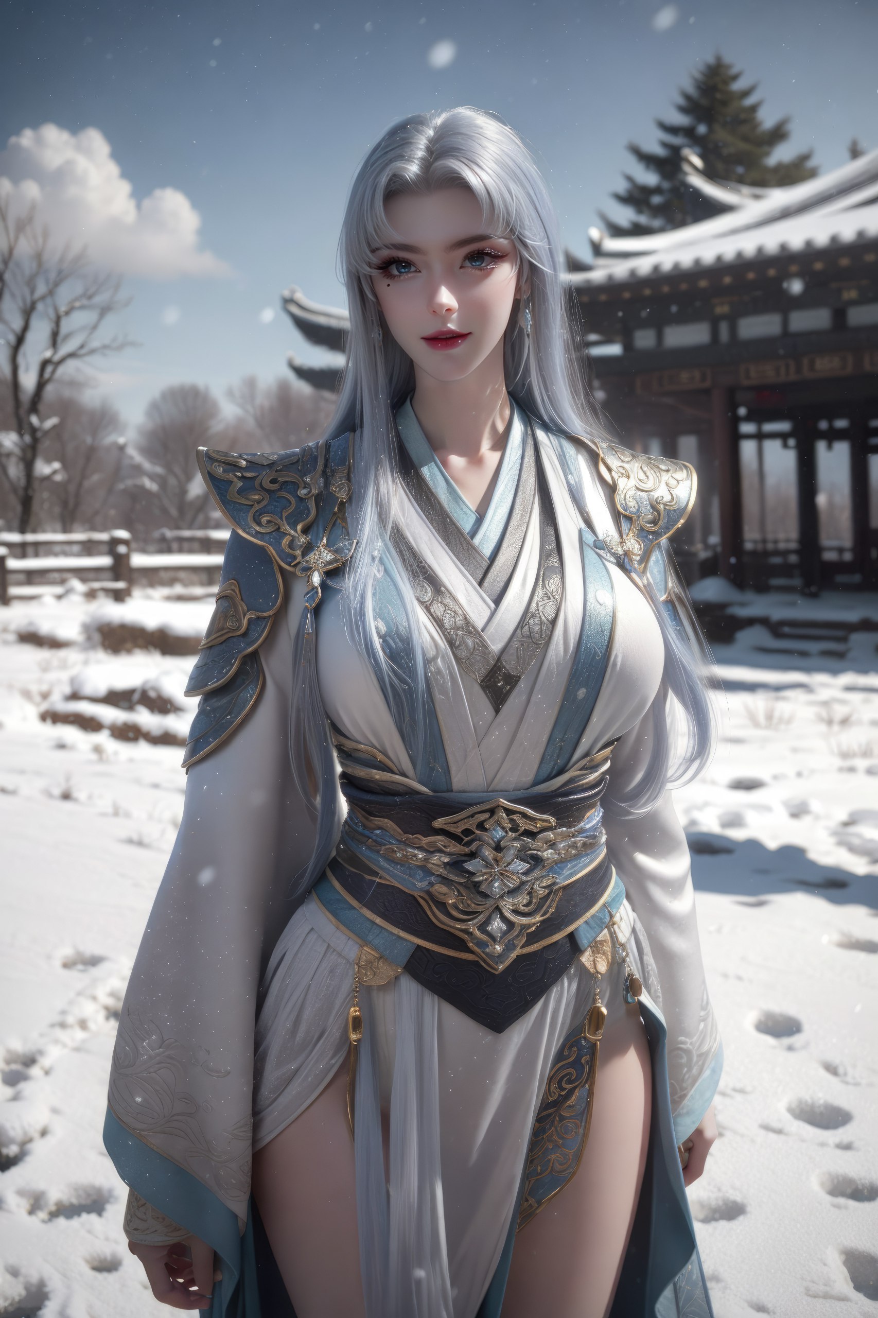 在未来