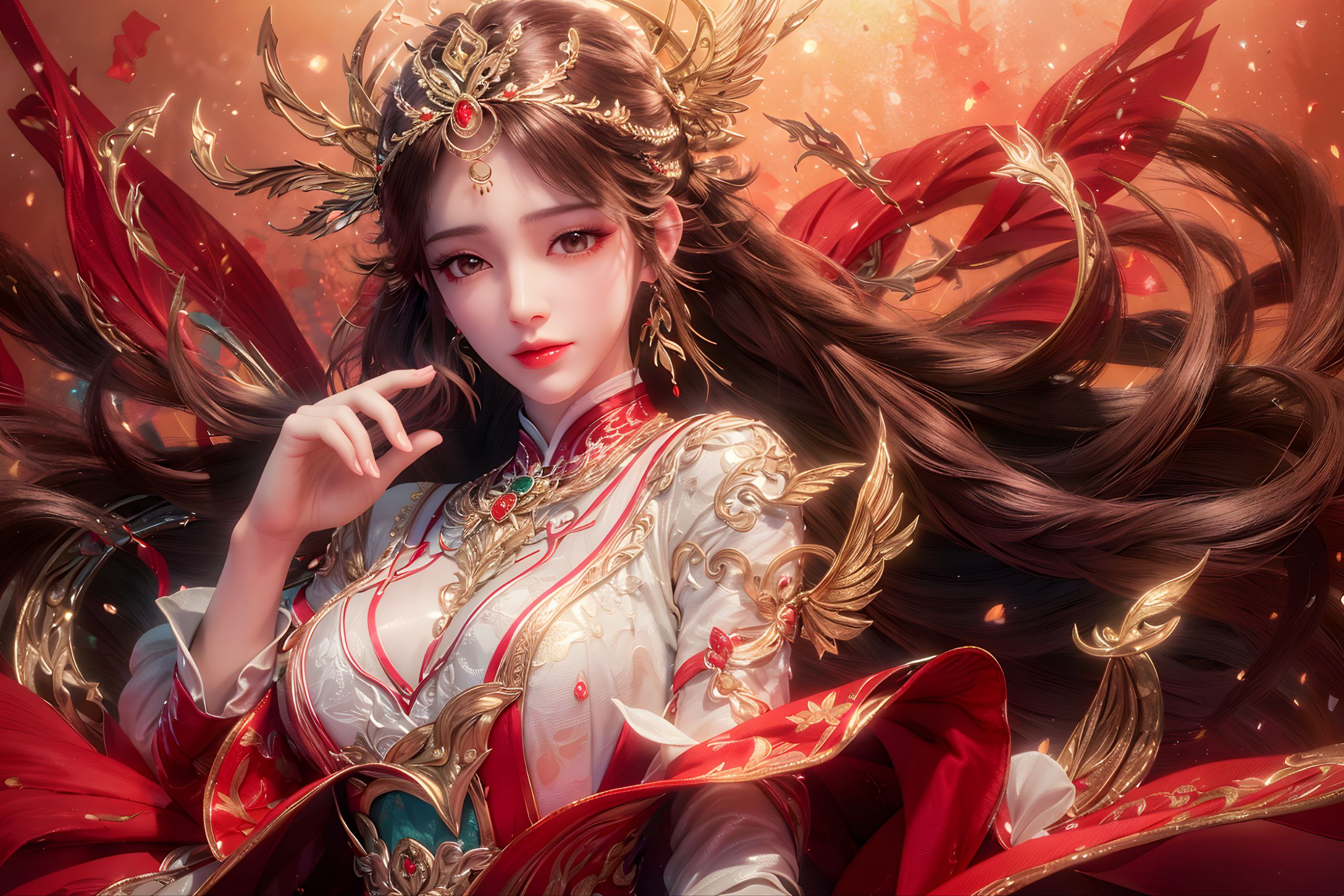 奥秘