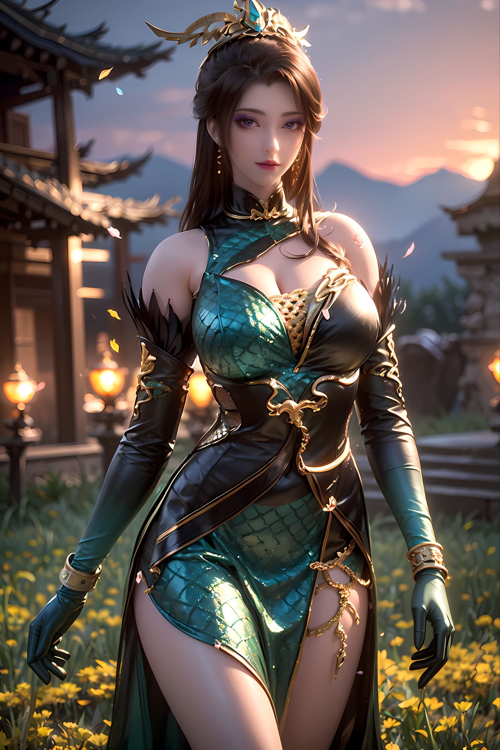 的闲聊