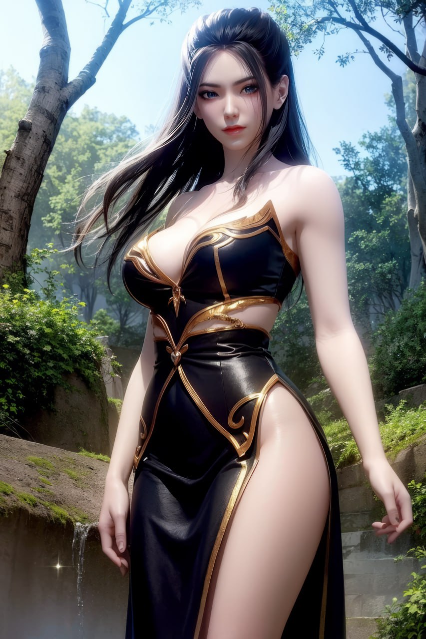 美学的结合